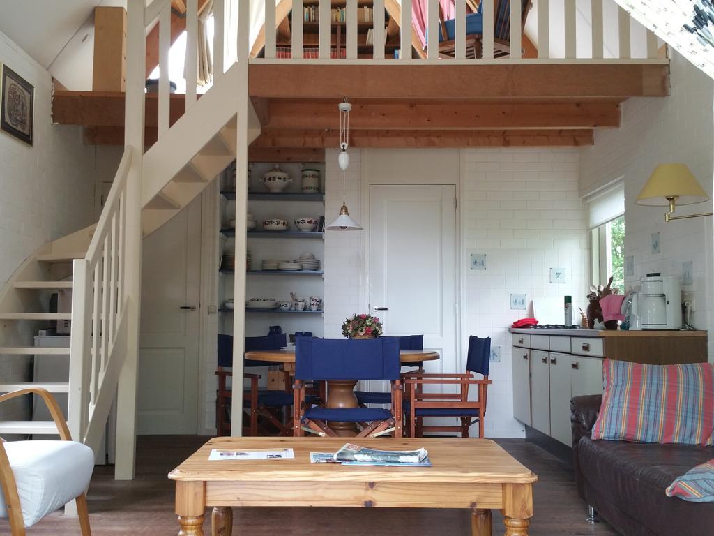 Vakantiewoning "De Kei" Варнс Екстер'єр фото