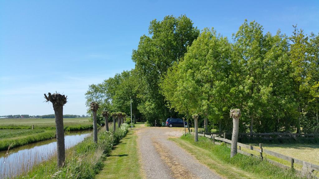 Vakantiewoning "De Kei" Варнс Екстер'єр фото