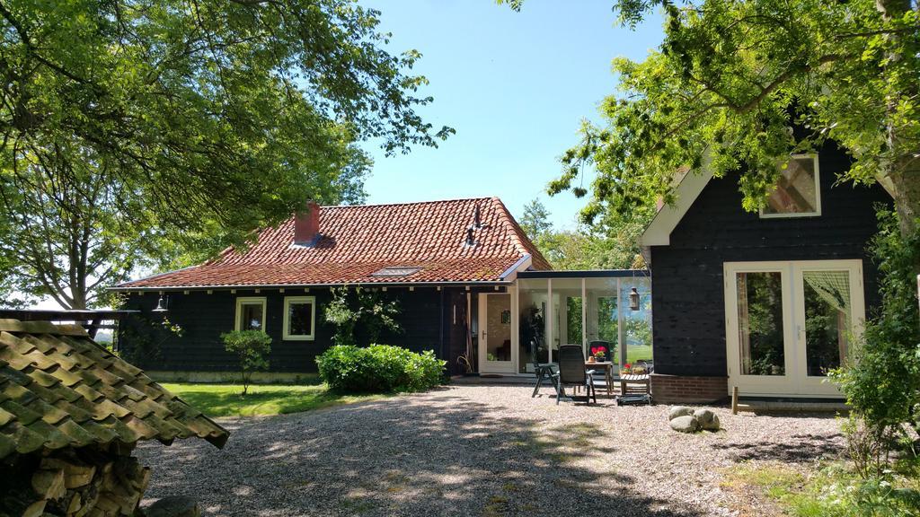 Vakantiewoning "De Kei" Варнс Екстер'єр фото
