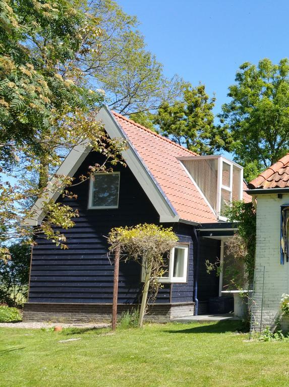 Vakantiewoning "De Kei" Варнс Екстер'єр фото