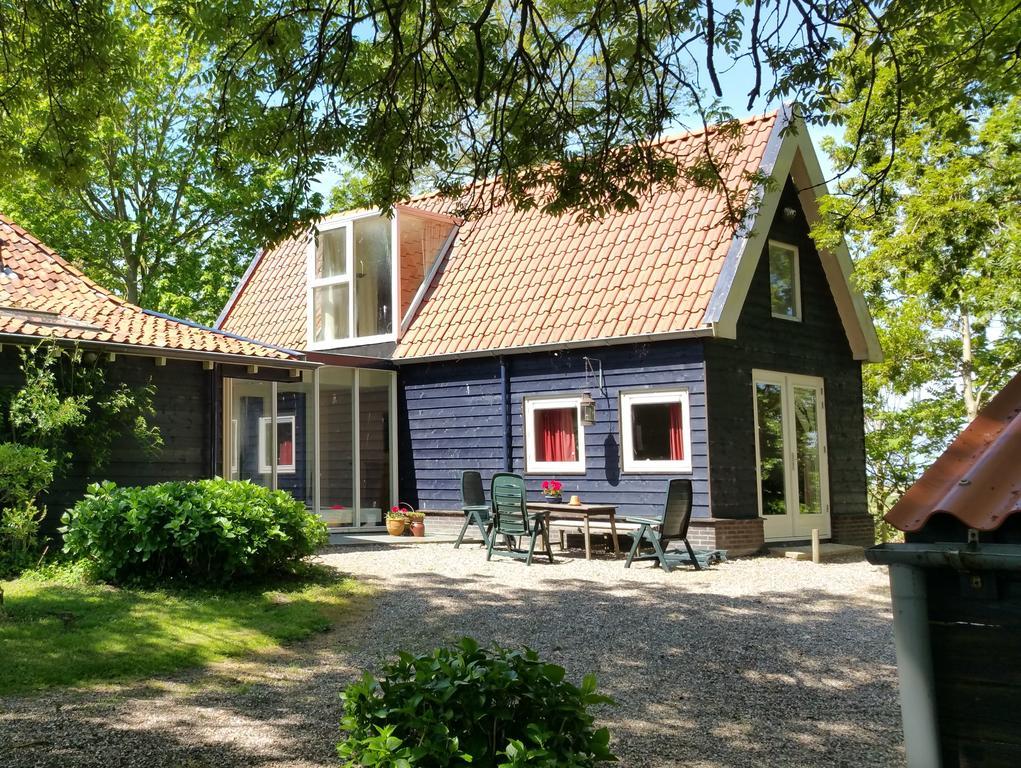 Vakantiewoning "De Kei" Варнс Екстер'єр фото