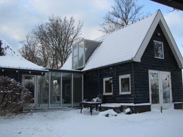 Vakantiewoning "De Kei" Варнс Номер фото