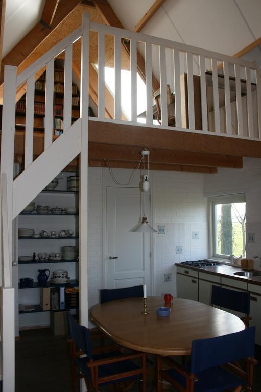 Vakantiewoning "De Kei" Варнс Номер фото